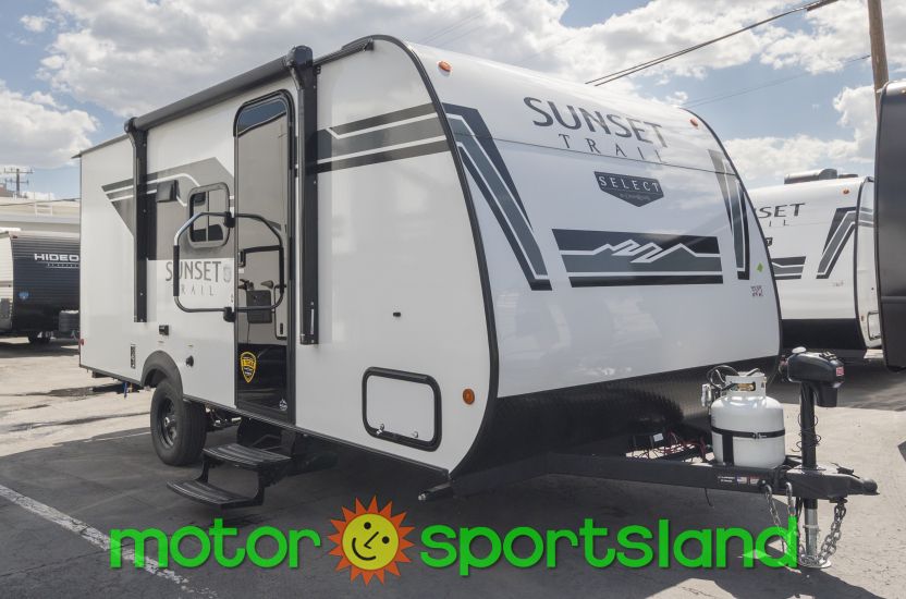 2026 Keystone Sunset Trail 17BHS