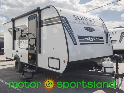 2026 Keystone Sunset Trail 17BHS