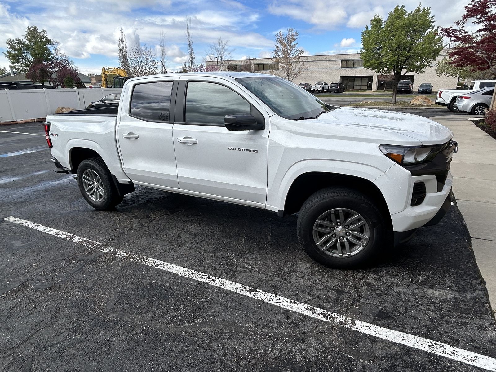 2024 Chevrolet Colorado LT