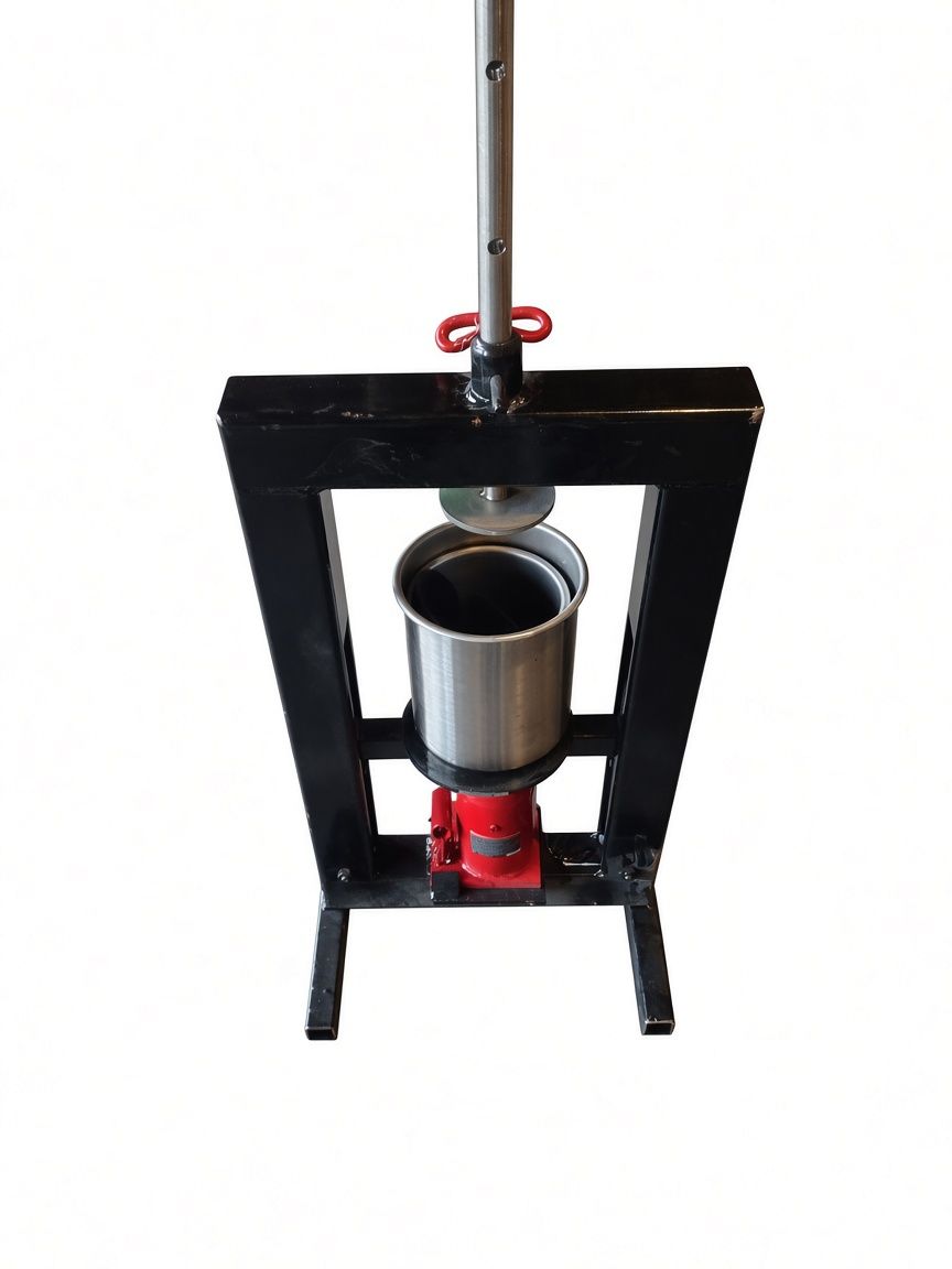 Herb Herbal Tincture press