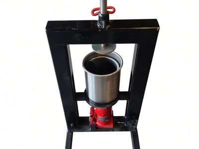 Herb Herbal Tincture press