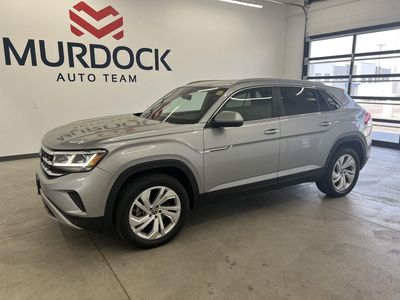 2021 Volkswagen Atlas Cross Sport SEL 4Motion