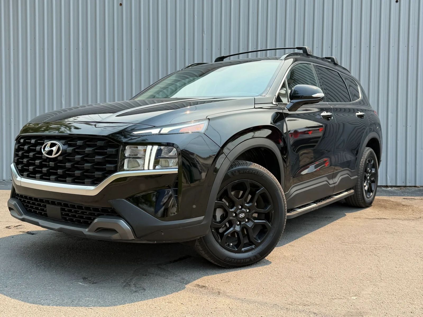 2022 Hyundai Santa Fe XRT
