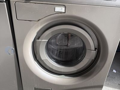 Asko Stackable Washer & Dryer