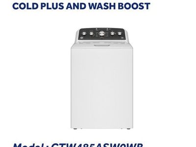 Washer dryer set