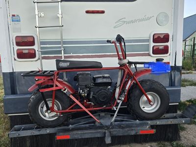 CT 200 U Coleman Mini Bike