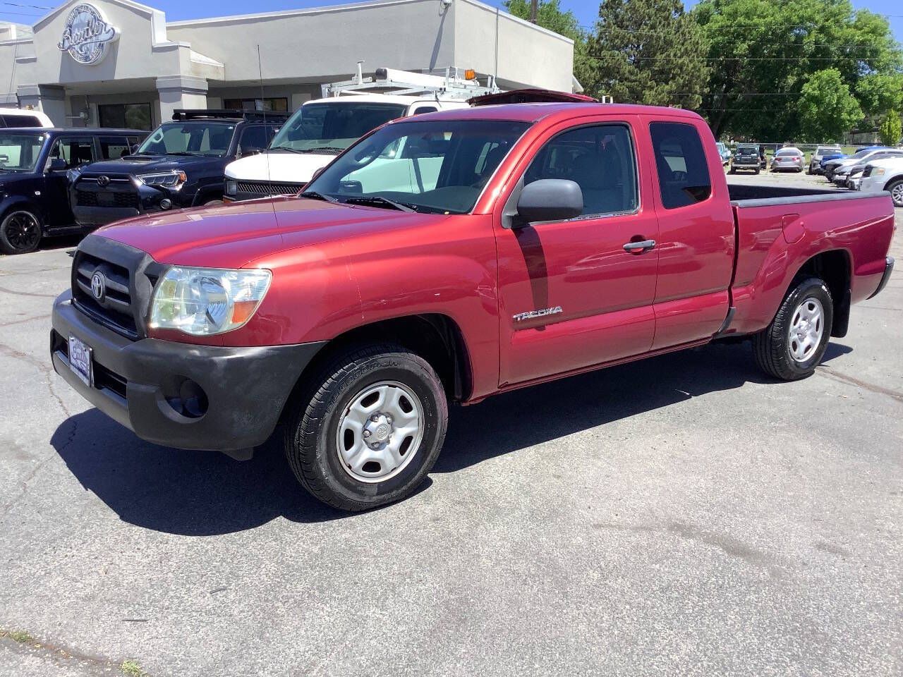 2007 Toyota Tacoma Base