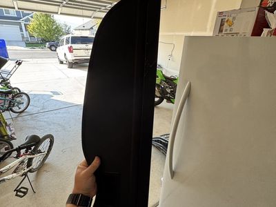 Marretoo Retractable Cargo Cover