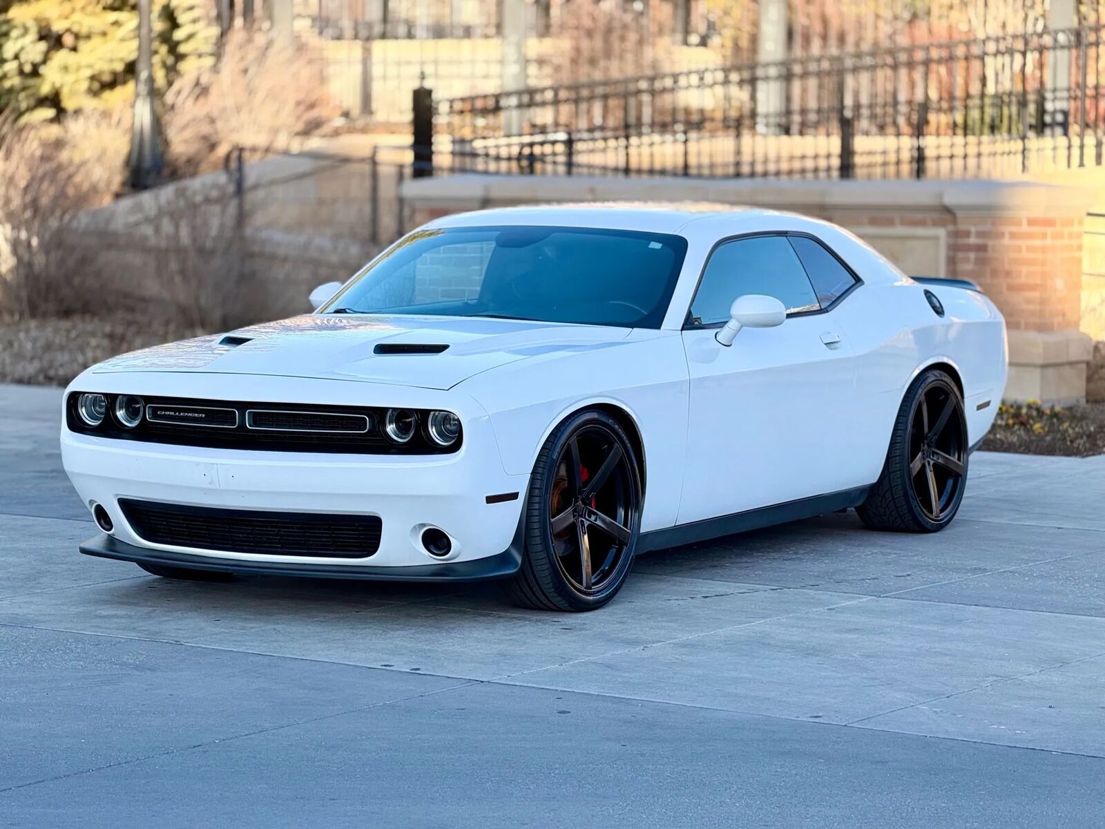 2015 Dodge Challenger SXT