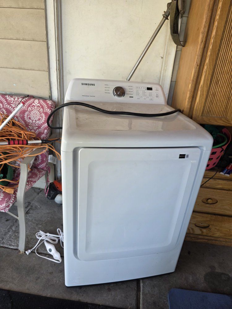 Dryer, Samsung Electric