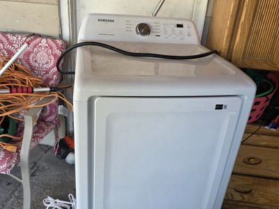 Dryer, Samsung Electric