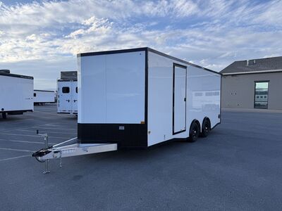 2026 Alcom Stealth 8.5x20 UTV