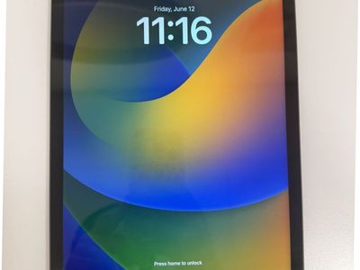 Apple iPad 9th Generation 64GB Wi-Fi