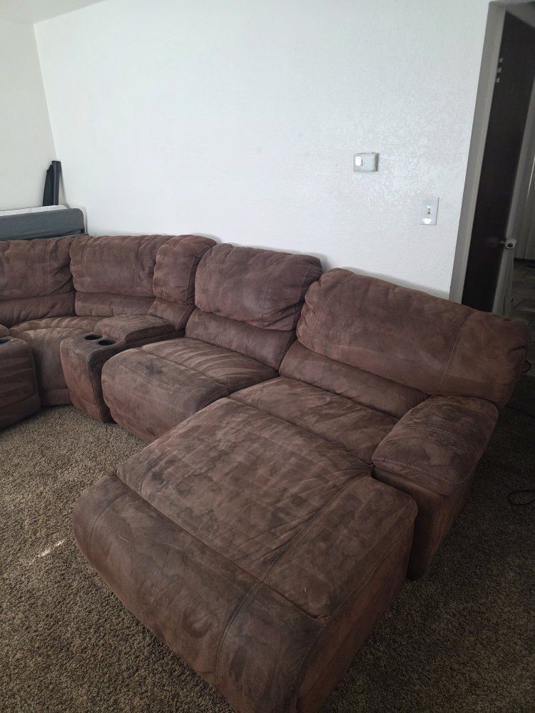 sectional couch