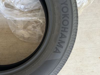 4 New Yokohama Geolandar X-CV 265/60R20 Land Cruiser Takeoff Tires. “Make Offer”