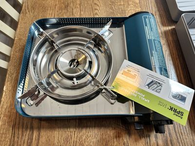 Butane Stove