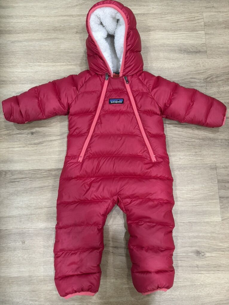 Patagonia Hi Loft Down Sweater Bunting