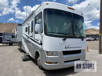 2009 Four Winds RV Hurricane 34B Motor Home Class A Bunkhouse