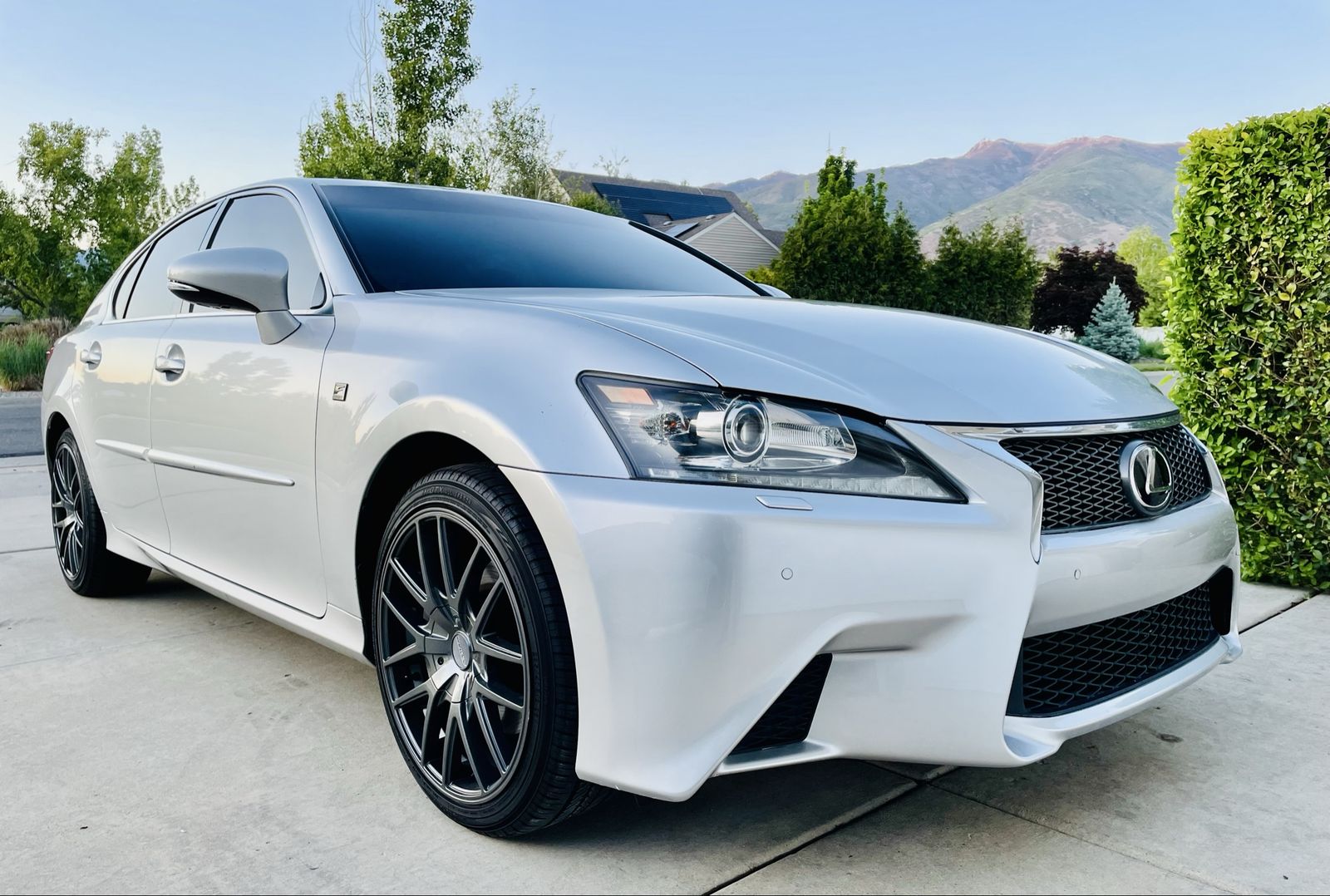 2015 Lexus GS 350 F Sport