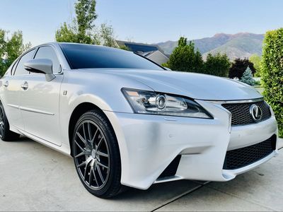 2015 Lexus GS 350 F Sport