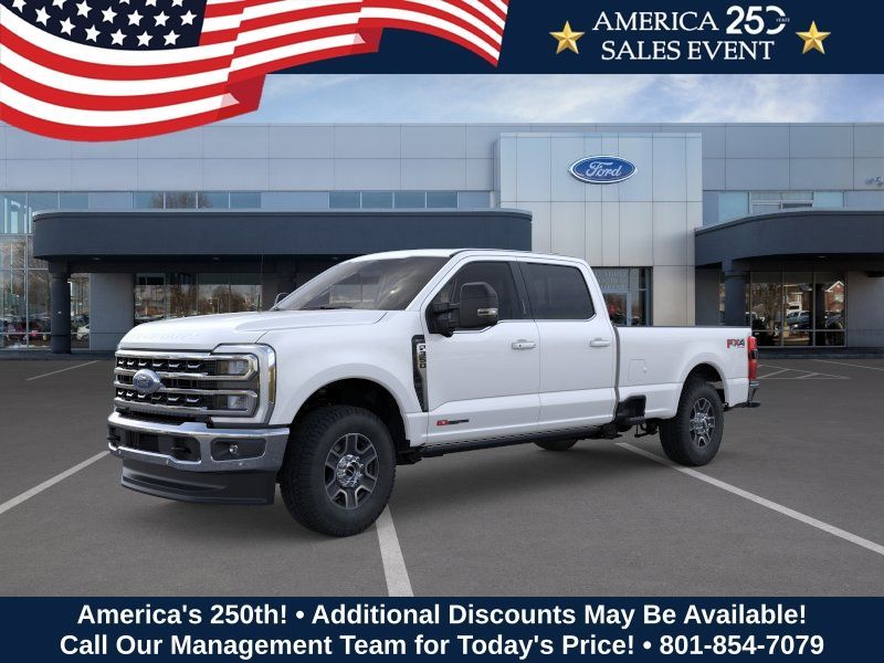 2026 Ford F-350 Lariat
