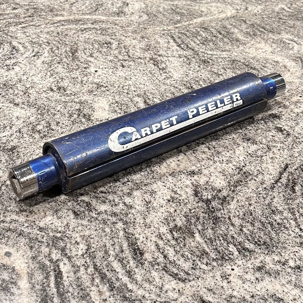Carpet Peeler Tool