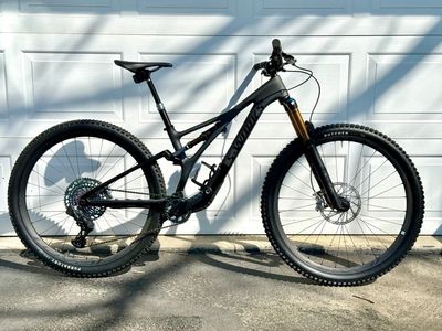 2022 Specialized Stumpjumper S-Works Size S2, SRAM Axs XX1 Full Groupset