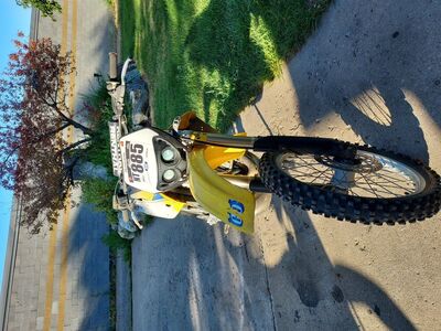 2000 husqvarna 360 2 stroke