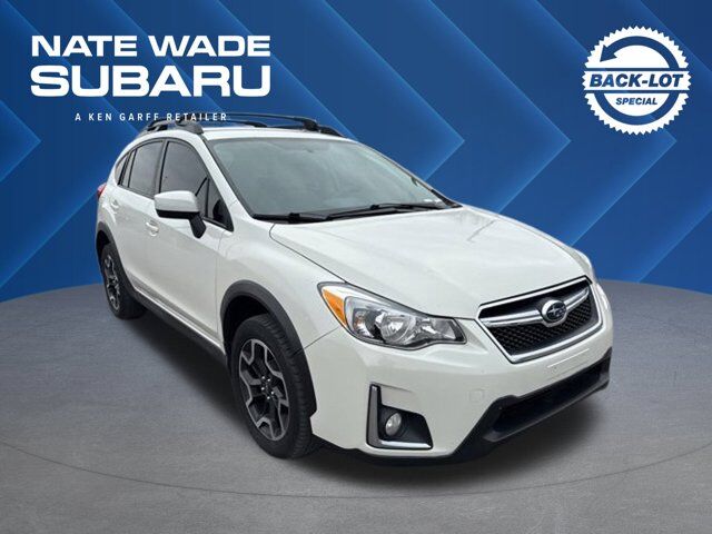 2016 SUBARU CROSSTREK 2.0i Premium