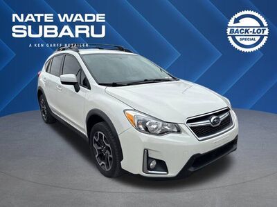 2016 SUBARU CROSSTREK 2.0i Premium