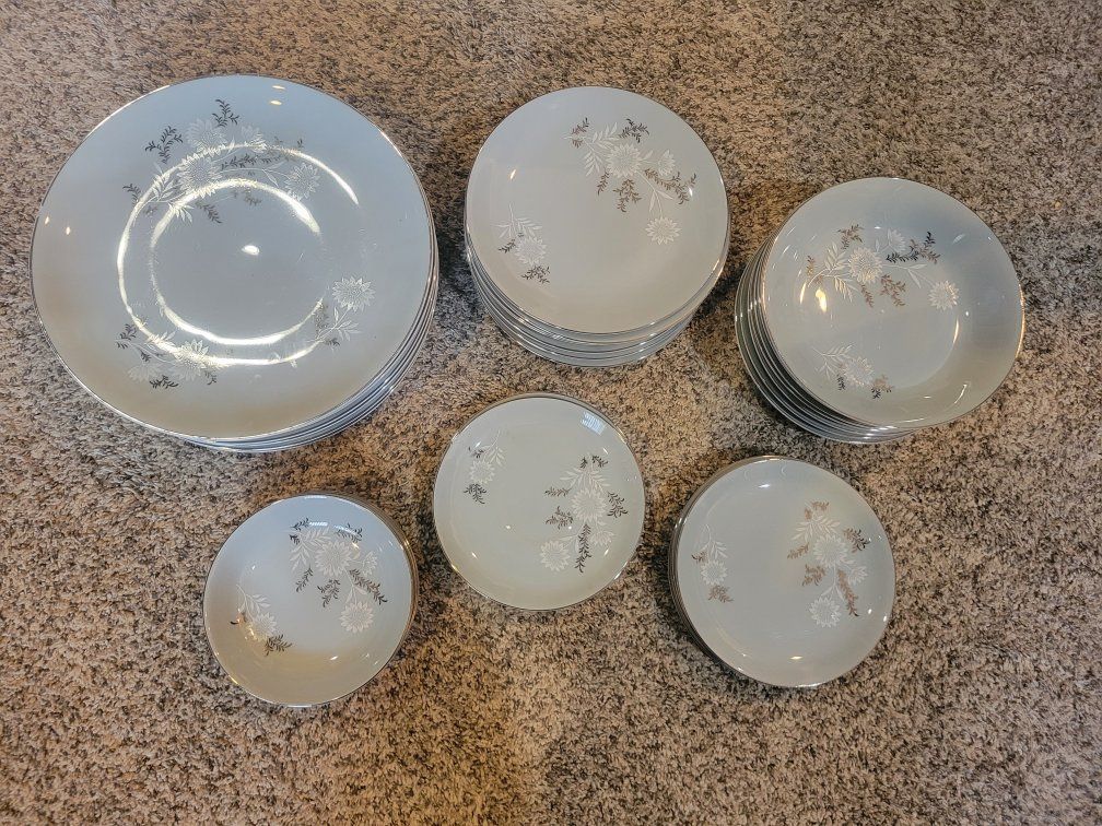 Vintage Fine Seyei China Starlite 3171