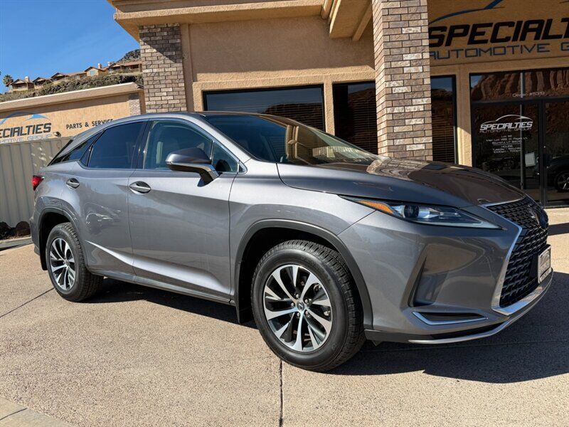 2022 Lexus RX Base