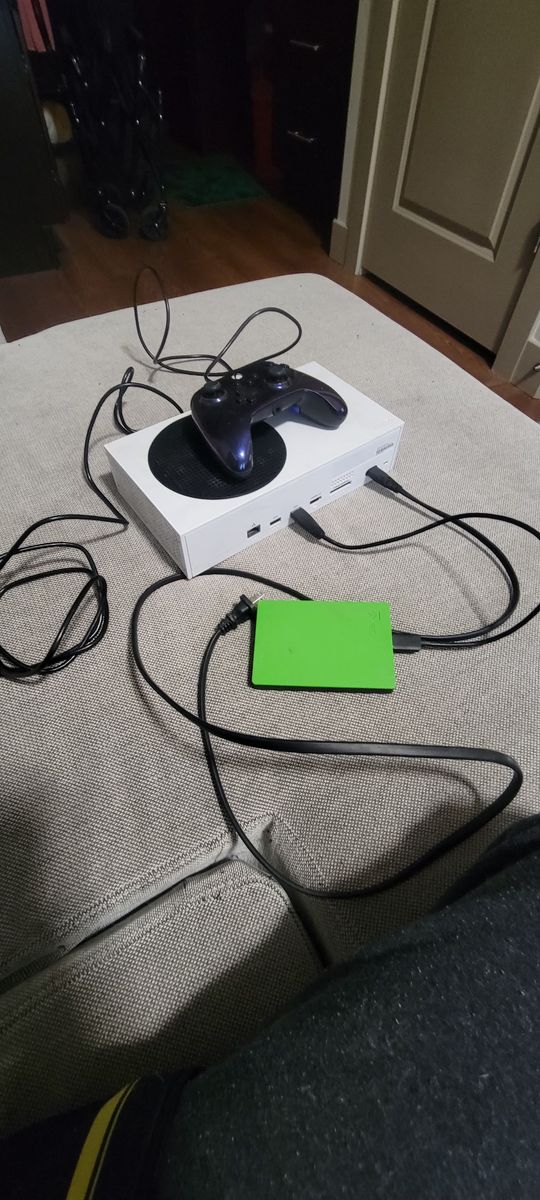 Selling XB Series S