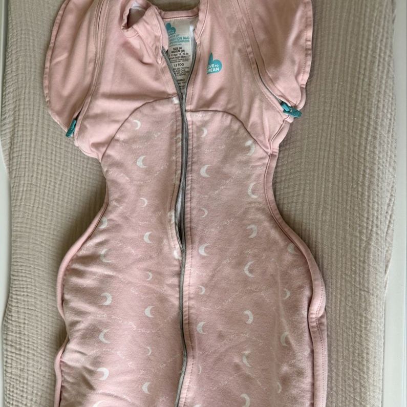Love to Dream Sleep Sacks - MEDIUM, 1.5 TOG - $30 Each