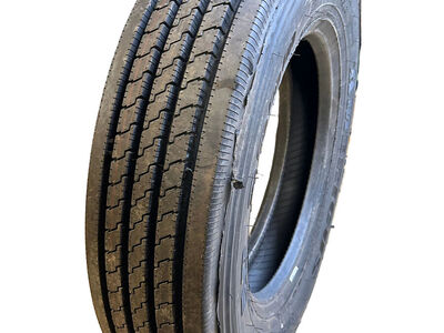 AMERICUS AP2000 BSW 8 19.5 124/122L 12PLY COMMERCIAL TIRE AMD9008