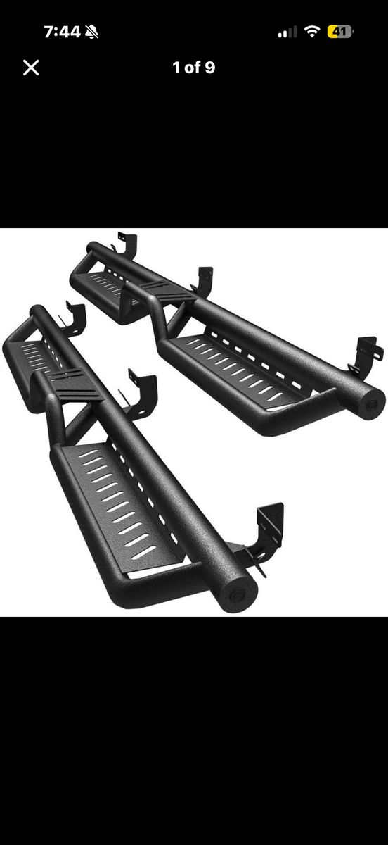 YITAMOTOR Running Boards Side Steps