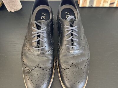 Cole Haan Zerogrand Wingtip Dress Shoes (size 12)