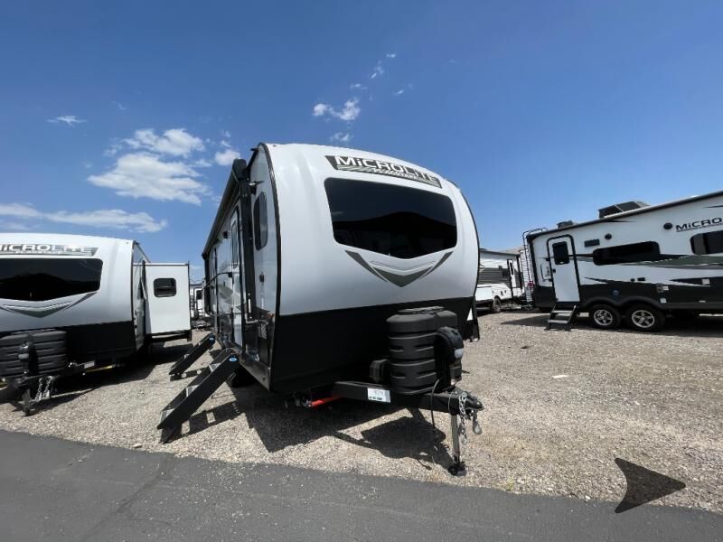 2025 Forest River RV Flagstaff Micro Lite 25FKBS