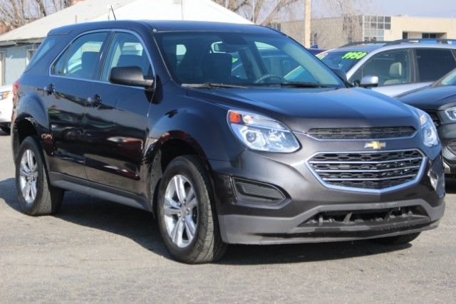 2016 CHEVROLET EQUINOX LS