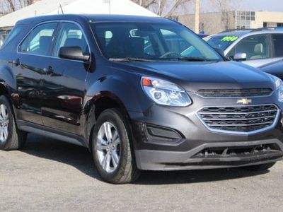 2016 CHEVROLET EQUINOX LS