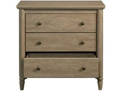 My Texas House Monroe 3-Drawer Nightstand