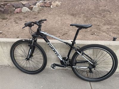 Giant ATX Mountain Bike $275 OBO