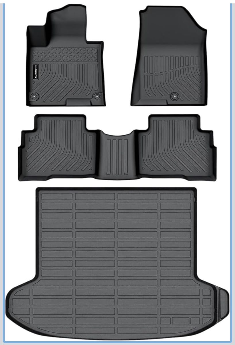 Kia Sportage Hybrid 2023-2025 Floor Mats
