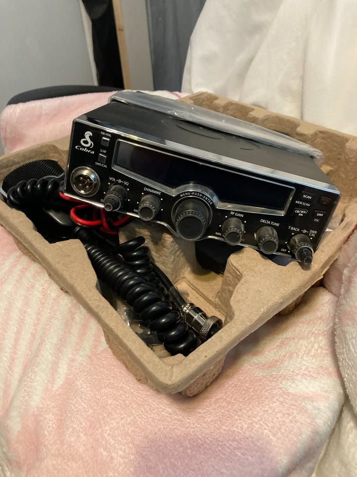 Cobra CB Radio