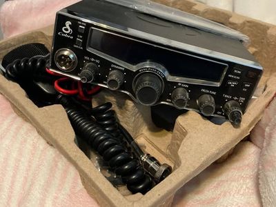 Cobra CB Radio