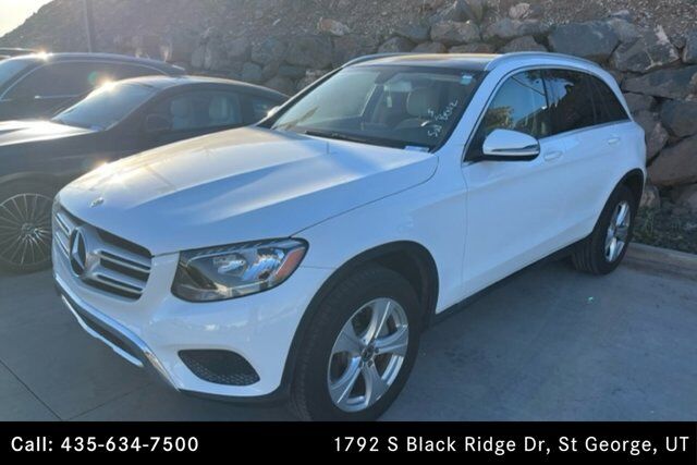 2018 MERCEDES-BENZ GLCCLASS GLC 300