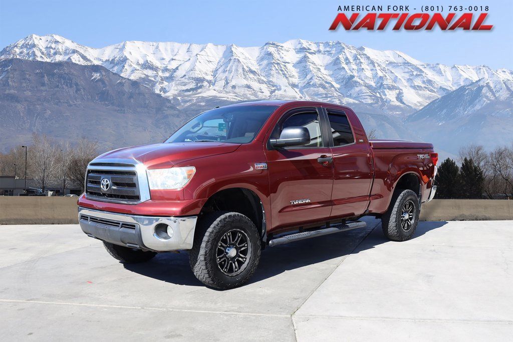 2010 Toyota Tundra Grade