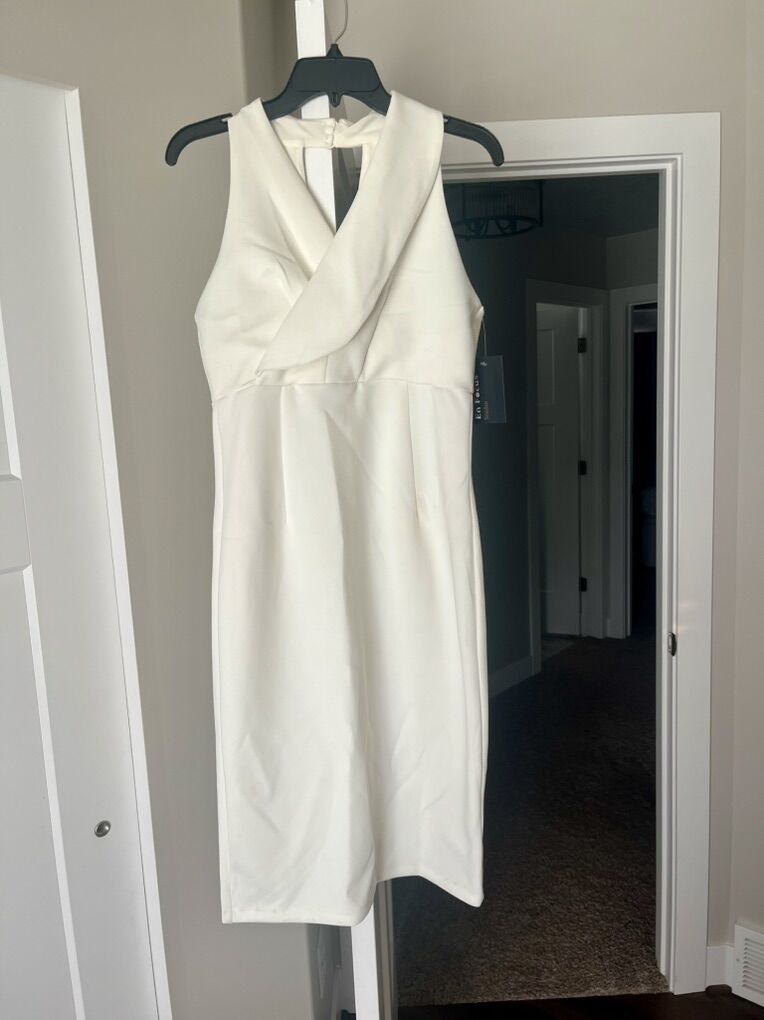 Women's Ivory Dress Size 12