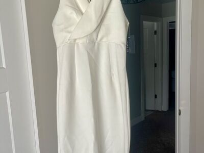 Women's Ivory Dress Size 12