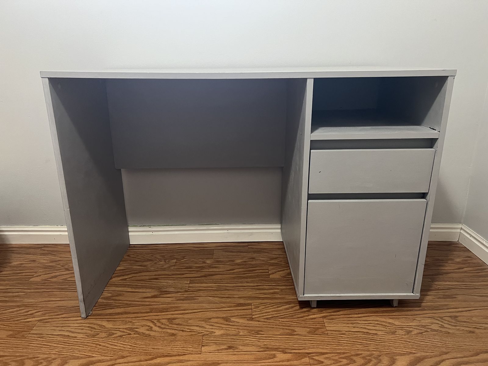 Desk with Two Drawers